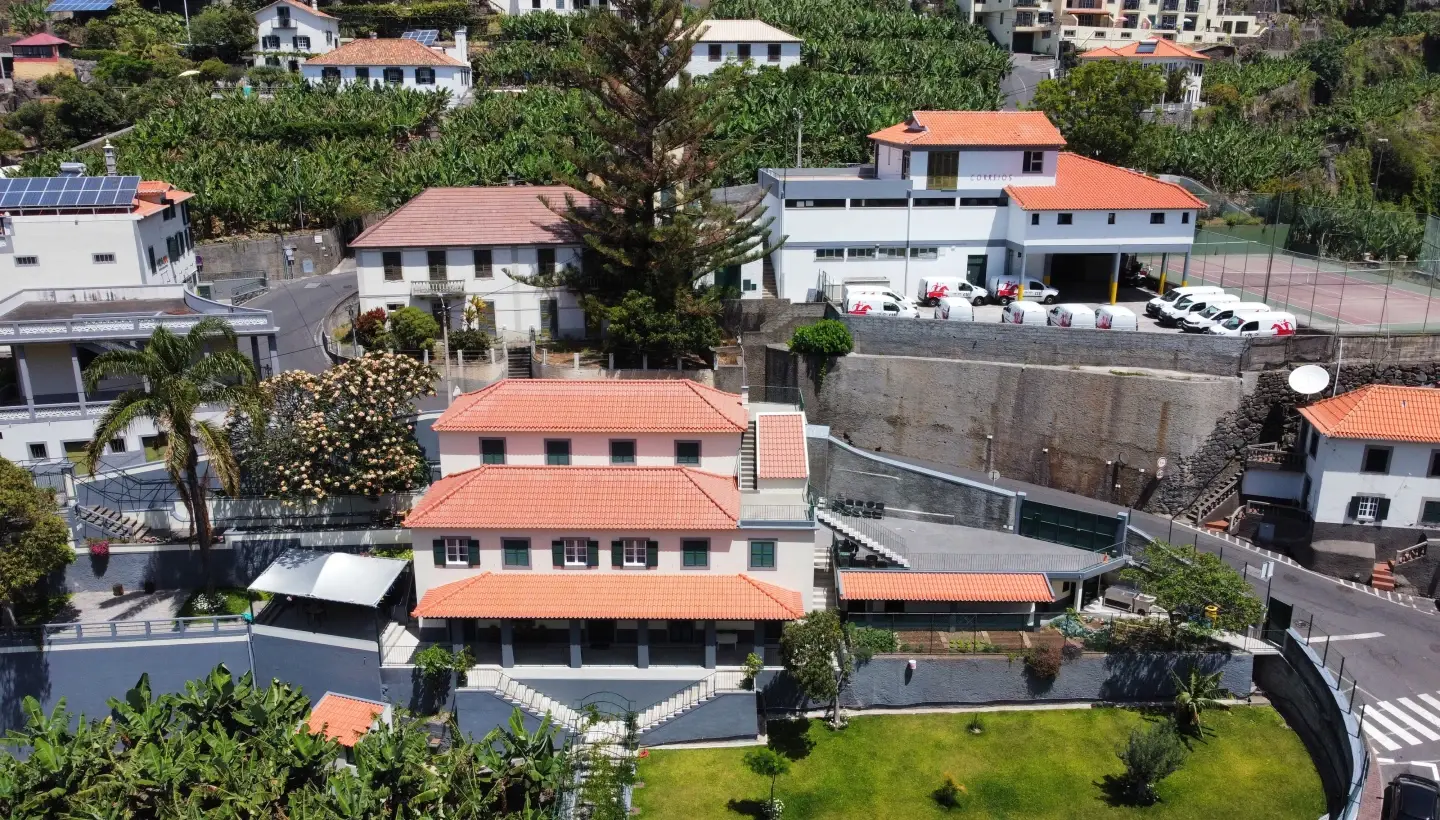 Fundacao Joao Pereira